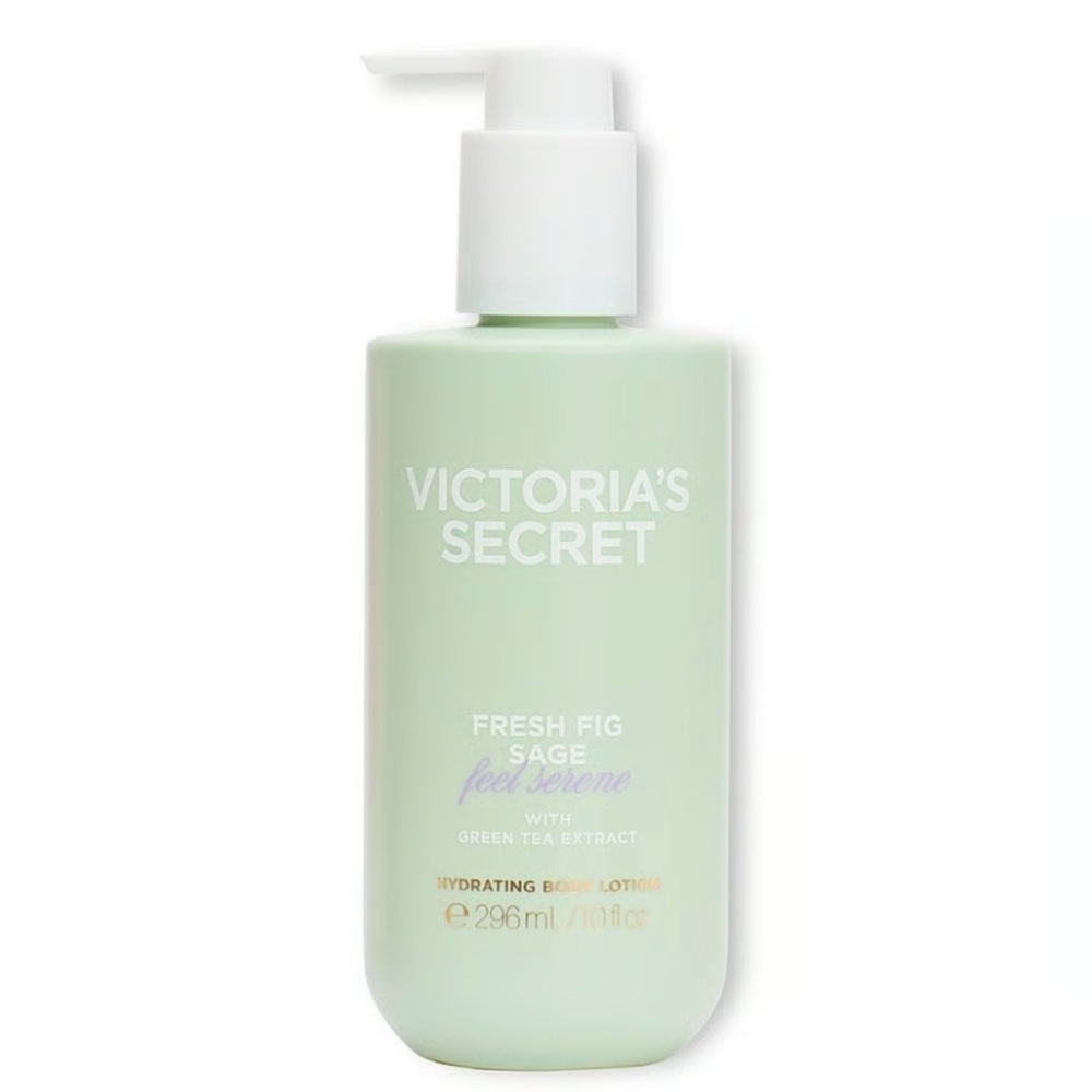 Victoria's Secret Fresh Fig Sage Hydrating Body Lotion 10oz